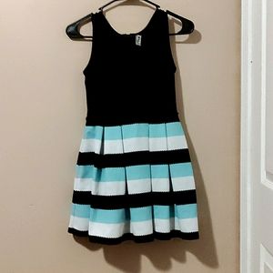 Kohl's Striped Dress